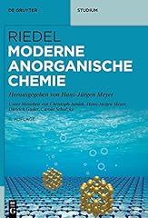 Riedel moderne anorganische gebraucht kaufen  Wird an jeden Ort in Deutschland