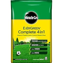 Miracle gro evergreen d'occasion  Livré partout en Belgiqu