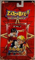 Zatchbell card battle for sale  Delivered anywhere in USA 