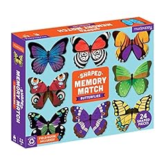 Mudpuppy butterflies shaped for sale  Delivered anywhere in USA 