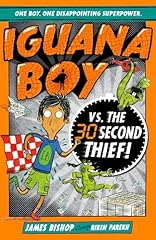 Iguana boy vs. for sale  Delivered anywhere in UK
