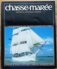 Chasse maree derniers d'occasion  Livré partout en France