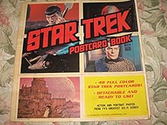 Star trek postcard for sale  Delivered anywhere in USA 