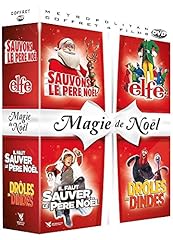 Magie noël coffret d'occasion  Livré partout en Belgiqu