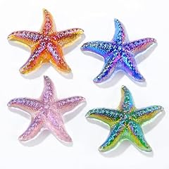 Movdyka 4pcs starfish for sale  Delivered anywhere in USA 