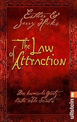 The law attraction gebraucht kaufen  Wird an jeden Ort in Deutschland