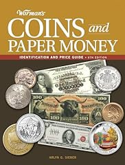 Warman coins paper for sale  Delivered anywhere in USA 