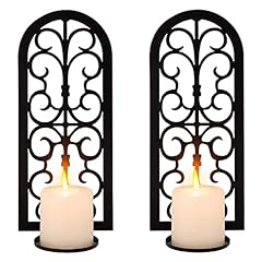 Wall candle holder for sale  Delivered anywhere in UK