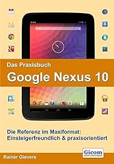 Praxisbuch google nexus gebraucht kaufen  Wird an jeden Ort in Deutschland