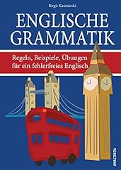 Englische grammatik regeln gebraucht kaufen  Wird an jeden Ort in Deutschland
