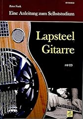 Lapsteel gitarre eine d'occasion  Livré partout en Belgiqu