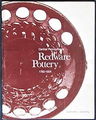 Central pennsylvania redware for sale  Delivered anywhere in USA 