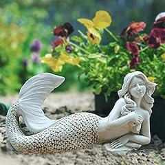 Resin figurine mermaid for sale  Delivered anywhere in UK