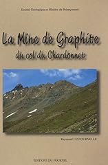 Graphite col chardonnet d'occasion  Livré partout en France