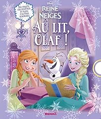Disney reine neiges d'occasion  Livré partout en France