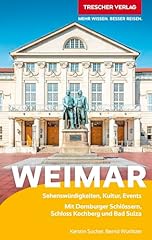 Trescher reiseführer weimar gebraucht kaufen  Wird an jeden Ort in Deutschland