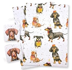 Dachshund fun recycled for sale  Delivered anywhere in UK