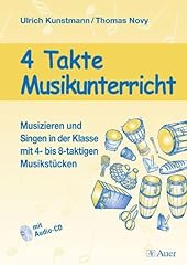Takte musikunterricht begleit gebraucht kaufen  Wird an jeden Ort in Deutschland