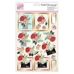 Anita decoupage sheet for sale  Delivered anywhere in UK