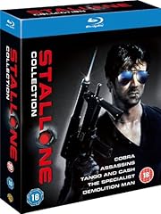 The sylvester stallone usato  Spedito ovunque in Italia 