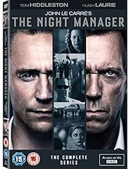 Night manager dvd for sale  Delivered anywhere in UK
