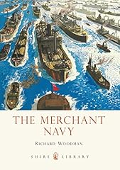Merchant navy 736 for sale  Delivered anywhere in UK