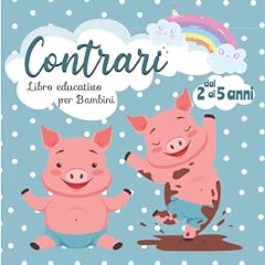 Contrari libro educativo d'occasion  Livré partout en France