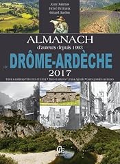 Almanach drôme ardèche d'occasion  Livré partout en France