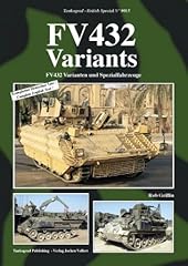 9015 fv432 variants for sale  Delivered anywhere in UK