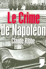 Crime napoleon d'occasion  Livré partout en France