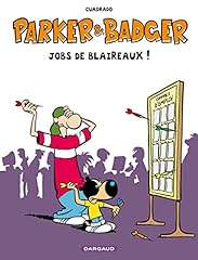 Parker badger série d'occasion  Livré partout en Belgiqu