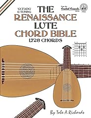 Renaissance lute chord for sale  Delivered anywhere in UK