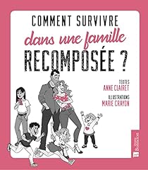 Survivre famille recomposée d'occasion  Livré partout en France