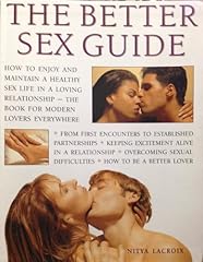 Better sex guide for sale  Delivered anywhere in USA 