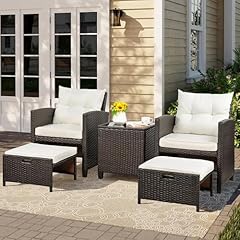 Vongrasig piece patio for sale  Delivered anywhere in USA 