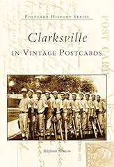 Clarksville vintage postcards for sale  Delivered anywhere in USA 