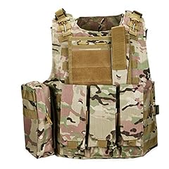 Qhiu tactical vest for sale  Delivered anywhere in Ireland