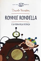 Ronnie rondella fiera usato  Spedito ovunque in Italia 