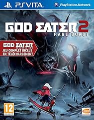 God eater rage d'occasion  Livré partout en France