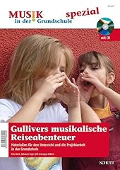 Gullivers musikalische reiseab gebraucht kaufen  Wird an jeden Ort in Deutschland