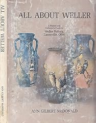 Weller history collector for sale  Delivered anywhere in USA 