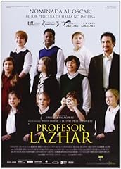 Profesor lazhar d'occasion  Livré partout en Belgiqu
