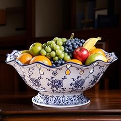 Uanyemon blue white for sale  Delivered anywhere in USA 