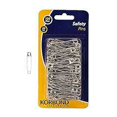 Korbond safety pins for sale  Delivered anywhere in UK