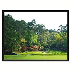 Spotcolorart augusta golf for sale  Delivered anywhere in USA 