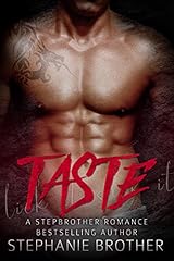 Taste stepbrother romance for sale  Delivered anywhere in Ireland
