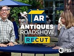 Antiques roadshow recut for sale  Delivered anywhere in USA 