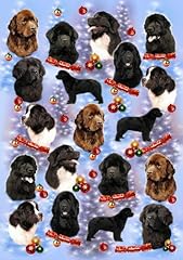 Newfoundland dog christmas for sale Newfoundland dog christmas for sale  Delivered anywhere in UK