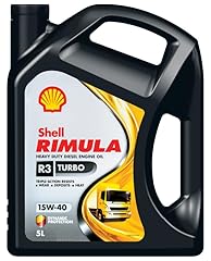 Shell rimula turbo for sale  Delivered anywhere in UK