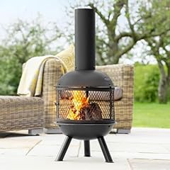 Harrier steel chiminea for sale  Delivered anywhere in Ireland